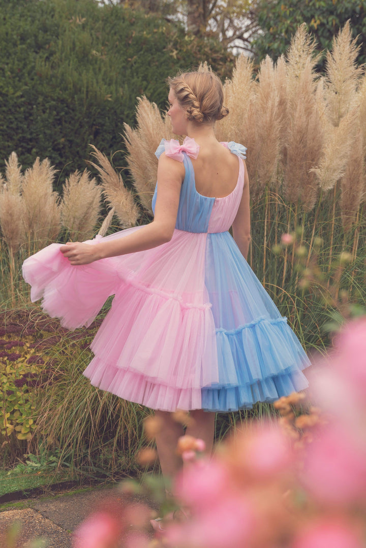 Fairy Tong dress Cotton Candy Dress