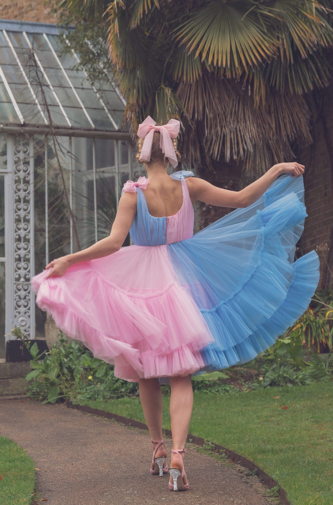 Fairy Tong dress Cotton Candy Dress