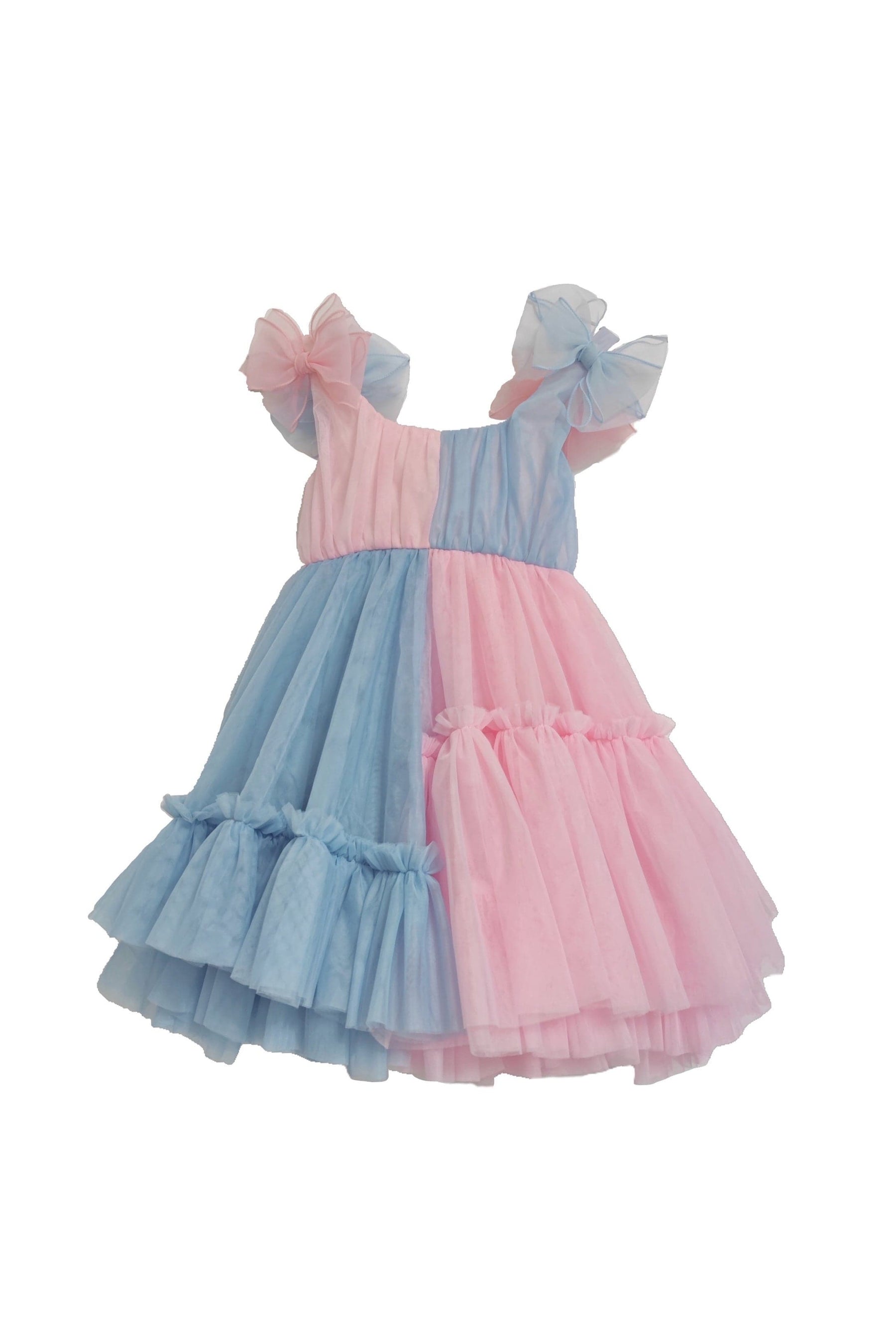 Cotton Candy Dress - Kids – Fairy Tong