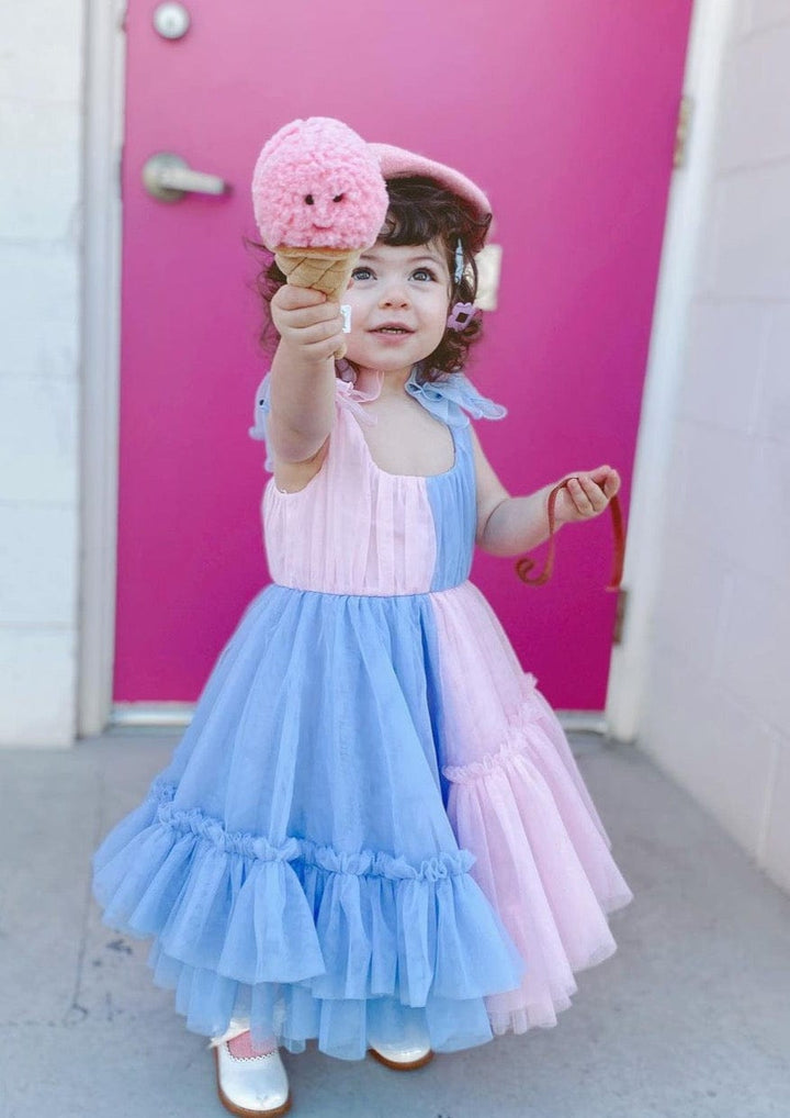 Fairy Tong dress Cotton Candy Dress - Kids