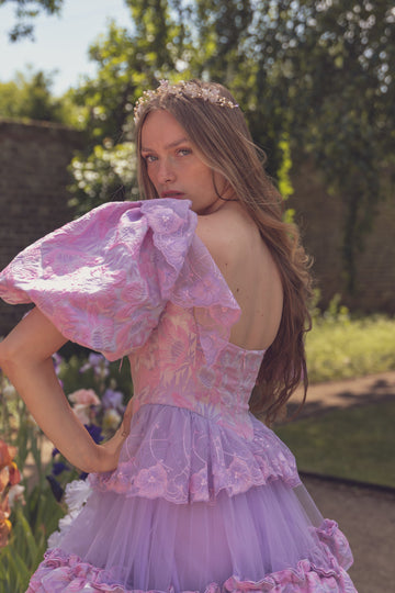 Isabela Midi Dress – Fairy Tong
