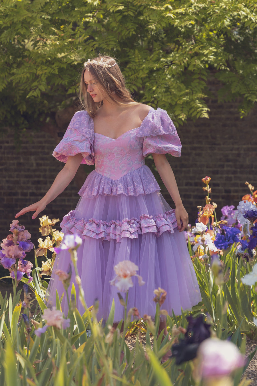 Isabela Midi Dress – Fairy Tong