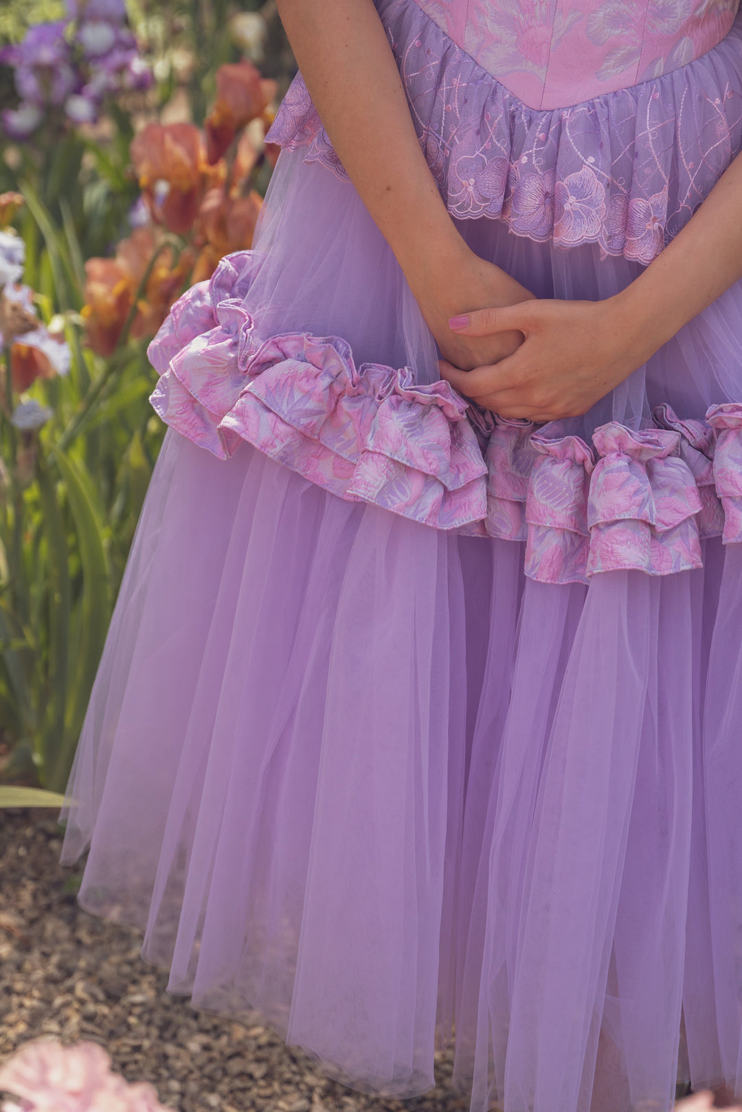 Fairy Tong dress Isabela Midi Dress
